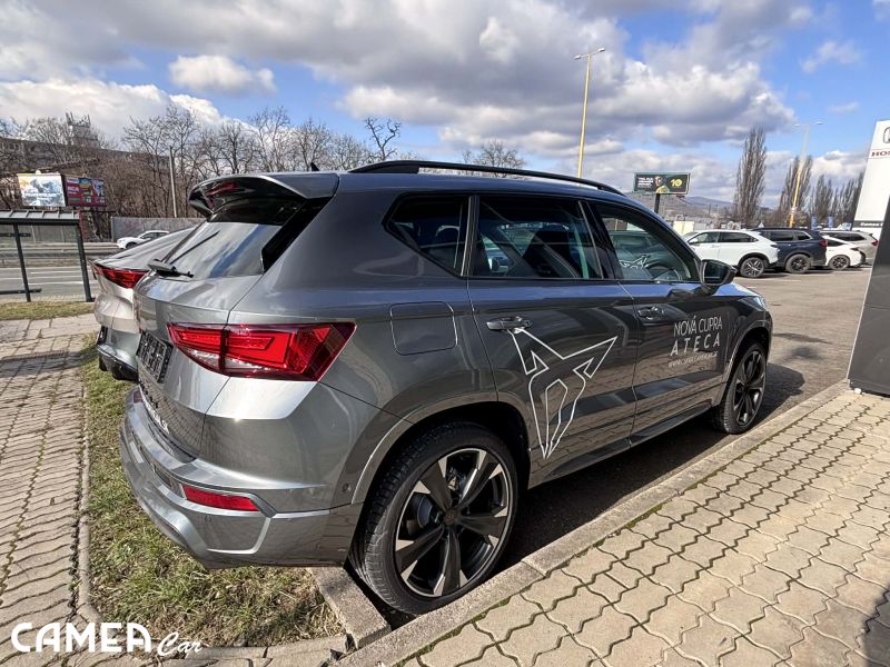 CUPRA ATECA 1.5 TSI 150 7-DSG