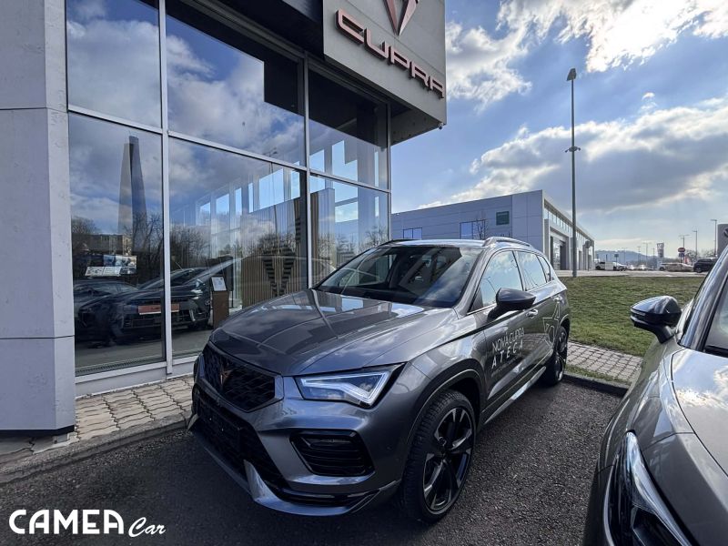 CUPRA ATECA 1.5 TSI 150 7-DSG
