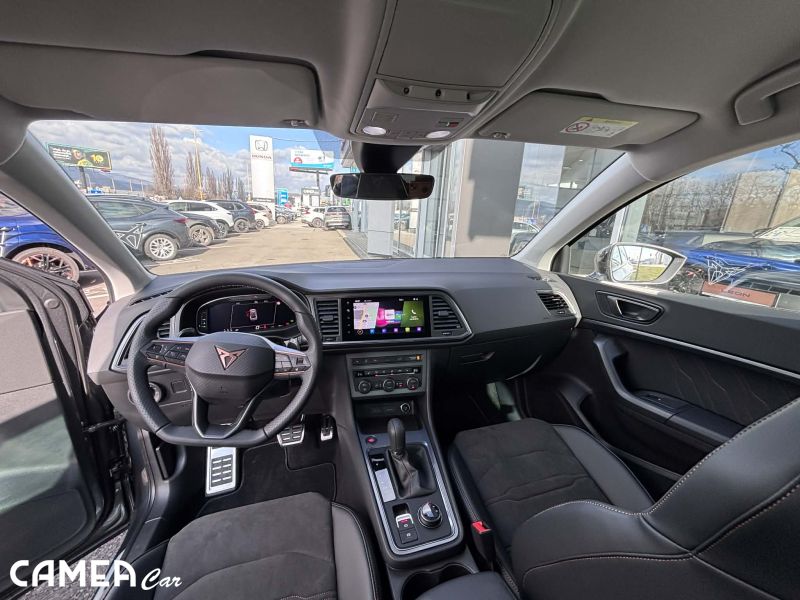 CUPRA ATECA 1.5 TSI 150 7-DSG