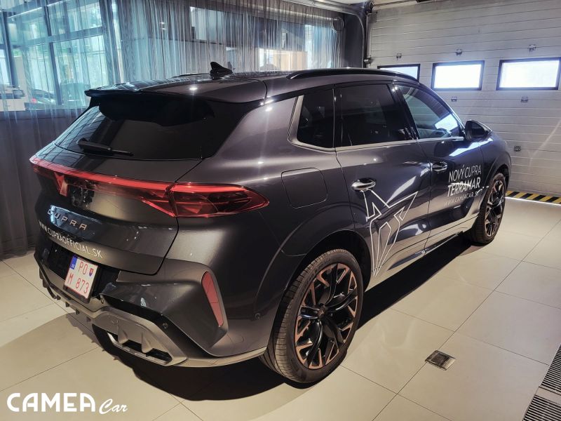 CUPRA Terramar 2,0 TSI 204 4D 7DSG