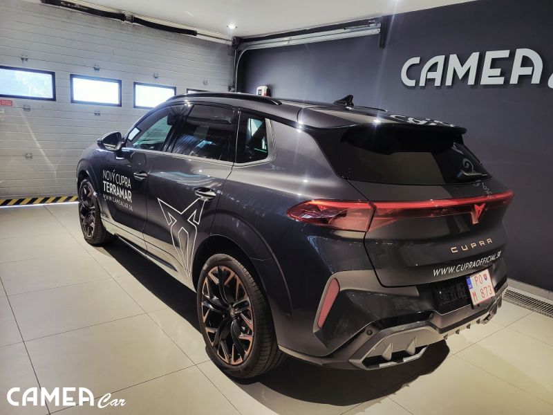 CUPRA Terramar 2,0 TSI 204 4D 7DSG