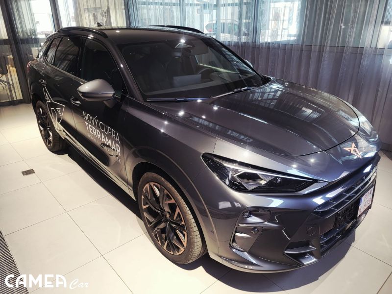CUPRA Terramar 2,0 TSI 204 4D 7DSG