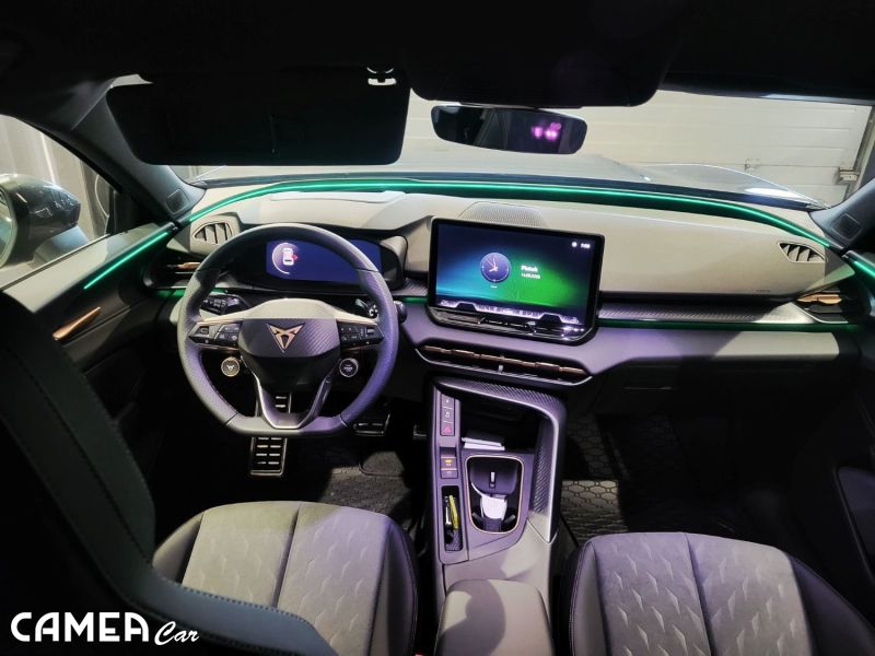 CUPRA Terramar 2,0 TSI 204 4D 7DSG