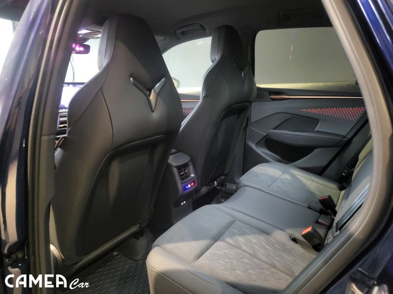 CUPRA Terramar 2,0 TSI 204 4D 7DSG