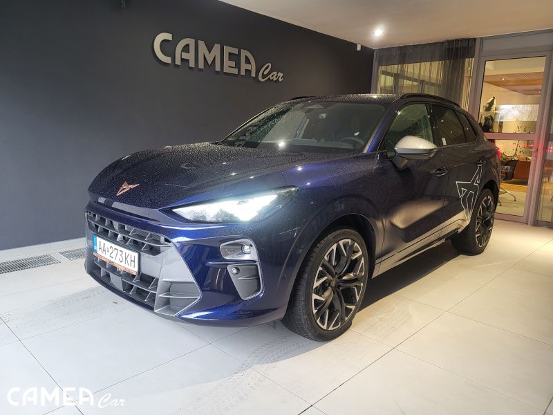 CUPRA Terramar 2,0 TSI 204 4D 7DSG