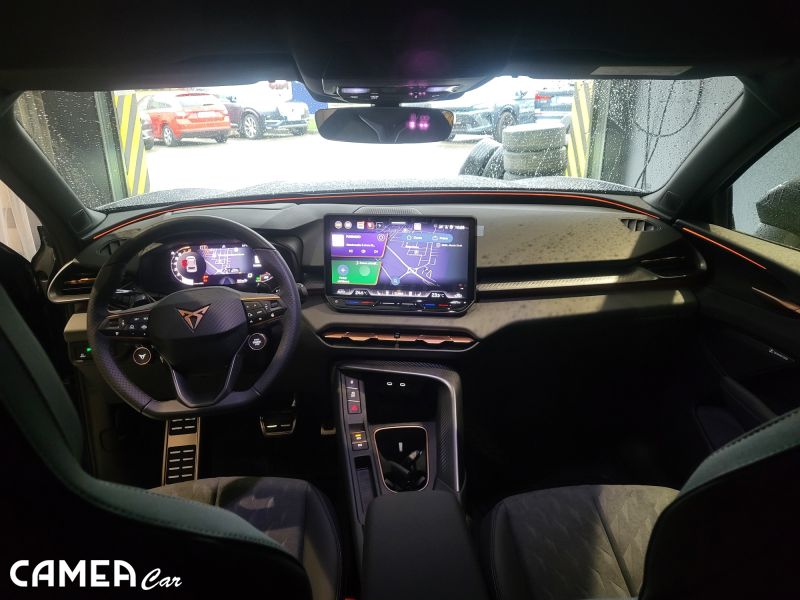 CUPRA Terramar 2,0 TSI 204 4D 7DSG