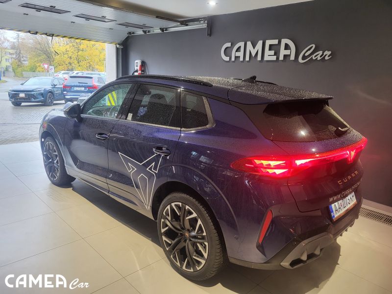 CUPRA Terramar 2,0 TSI 204 4D 7DSG