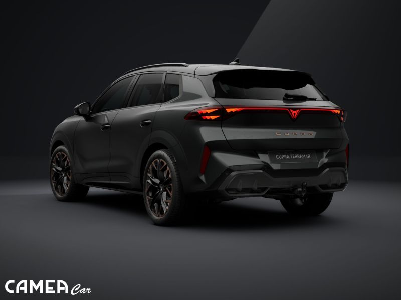 CUPRA Terramar 2,0 TSI 204 4D 7DSG