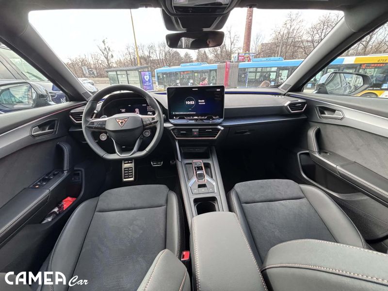 CUPRA Formentor VZ 1,5 TSI 272k eHybrid 6-DSG