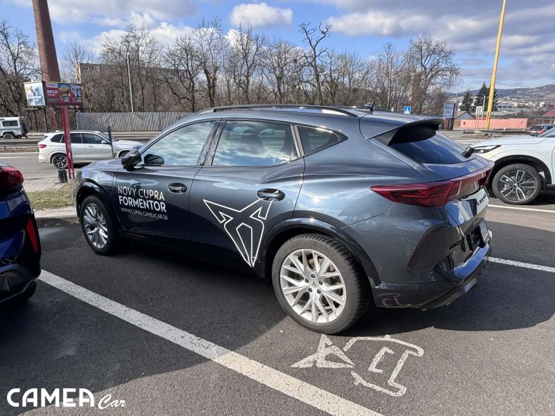 CUPRA Formentor VZ 1,5 TSI 272k eHybrid 6-DSG