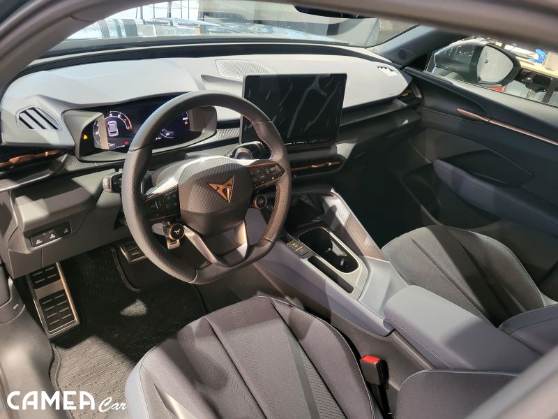 CUPRA Terramar 2,0 TSI 204 4D 7DSG