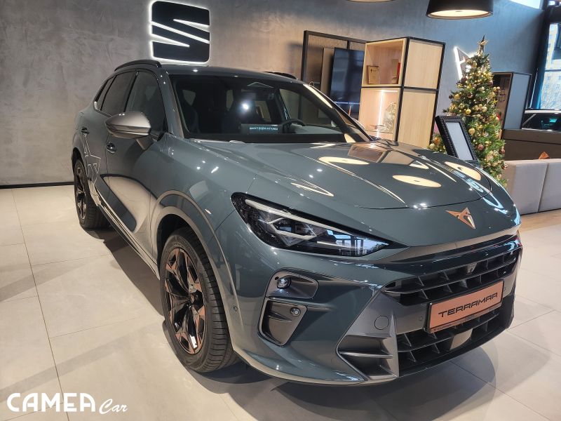 CUPRA Terramar 2,0 TSI 204 4D 7DSG