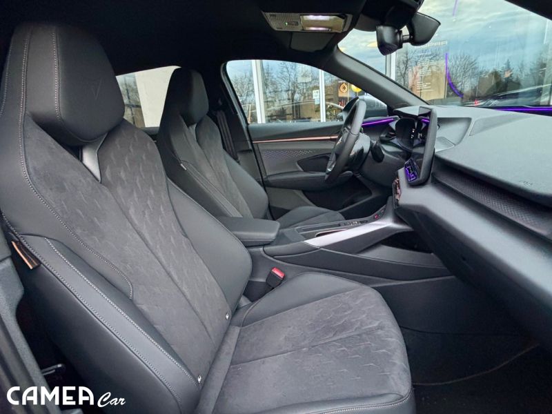 CUPRA Terramar VZ 2,0 TSI 265 4D 7DSG