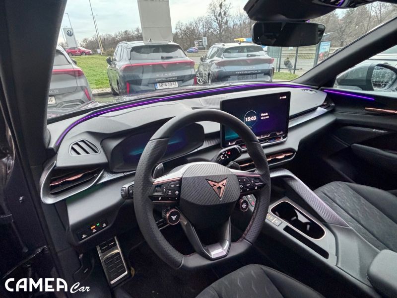 CUPRA Terramar VZ 2,0 TSI 265 4D 7DSG