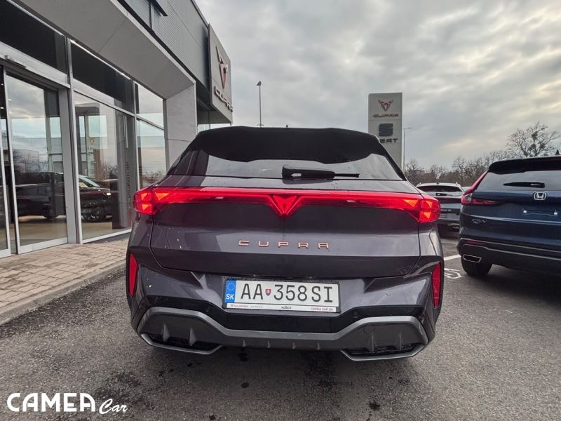 CUPRA Terramar VZ 2,0 TSI 265 4D 7DSG