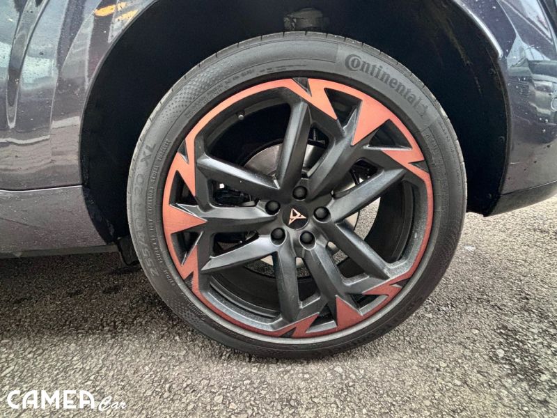 CUPRA Terramar VZ 2,0 TSI 265 4D 7DSG