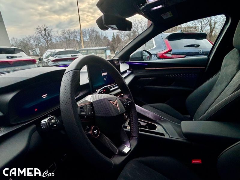 CUPRA Terramar VZ 2,0 TSI 265 4D 7DSG