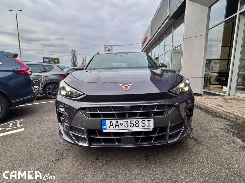 CUPRA Terramar VZ 2,0 TSI 265 4D 7DSG