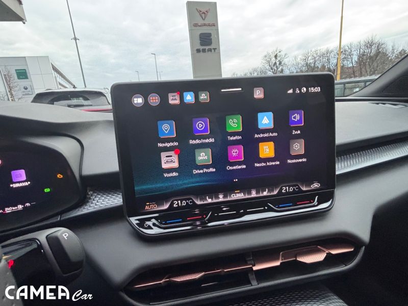 CUPRA Terramar VZ 2,0 TSI 265 4D 7DSG