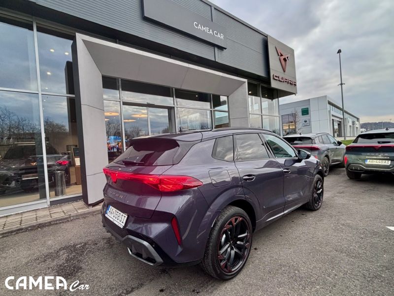 CUPRA Terramar VZ 2,0 TSI 265 4D 7DSG