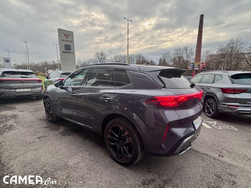 CUPRA Terramar VZ 2,0 TSI 265 4D 7DSG