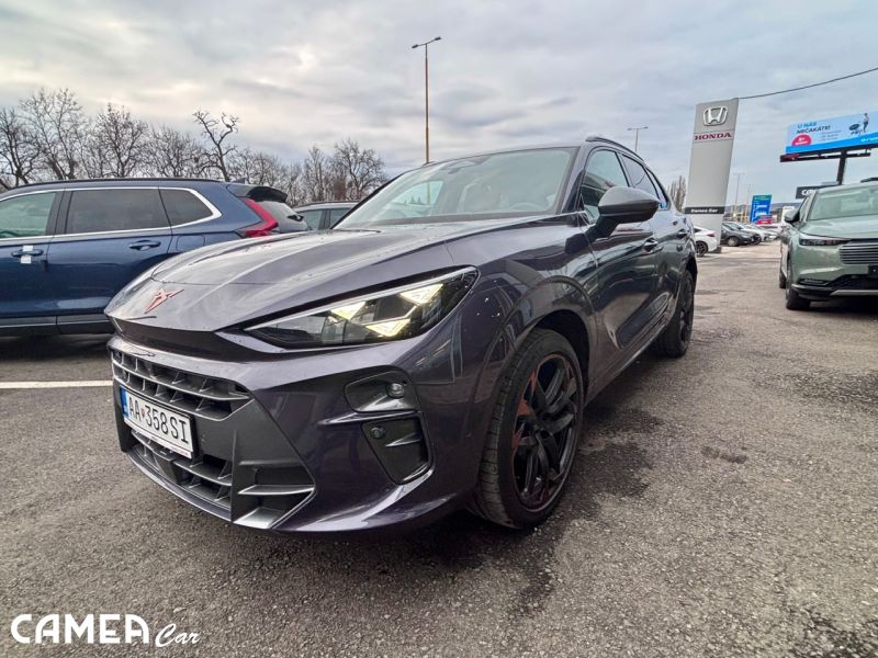 CUPRA Terramar VZ 2,0 TSI 265 4D 7DSG