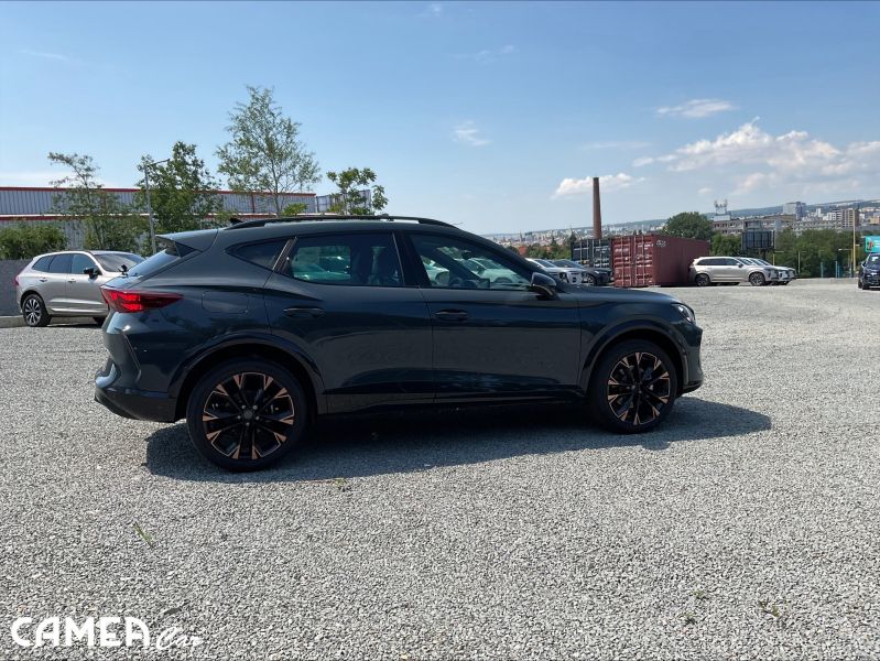 CUPRA Formentor 2.0 TDI 110kW/150k 7-DSG