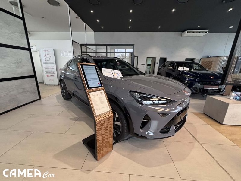 CUPRA Formentor 1,5TSI 110kW/150k 7-DSG