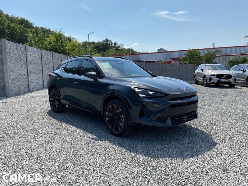 CUPRA Formentor 2.0 TDI 110kW/150k 7-DSG