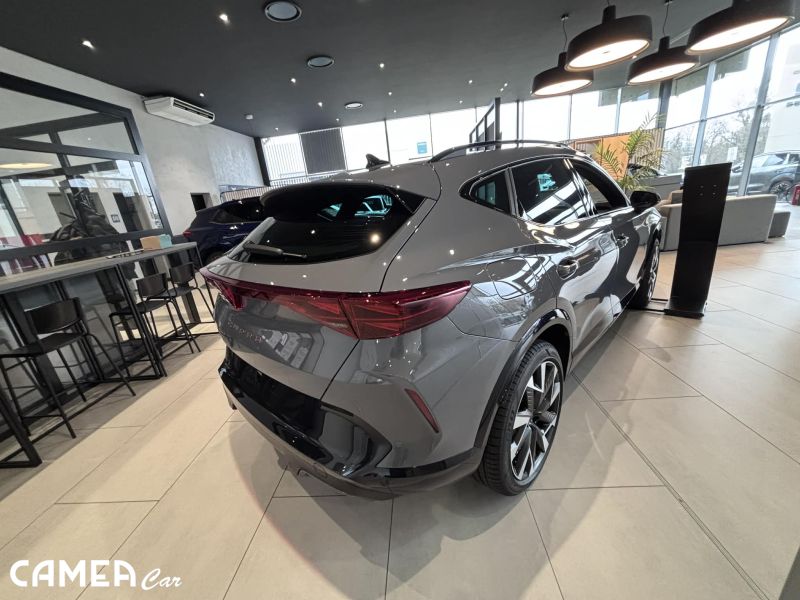 CUPRA Formentor 1,5TSI 110kW/150k 7-DSG