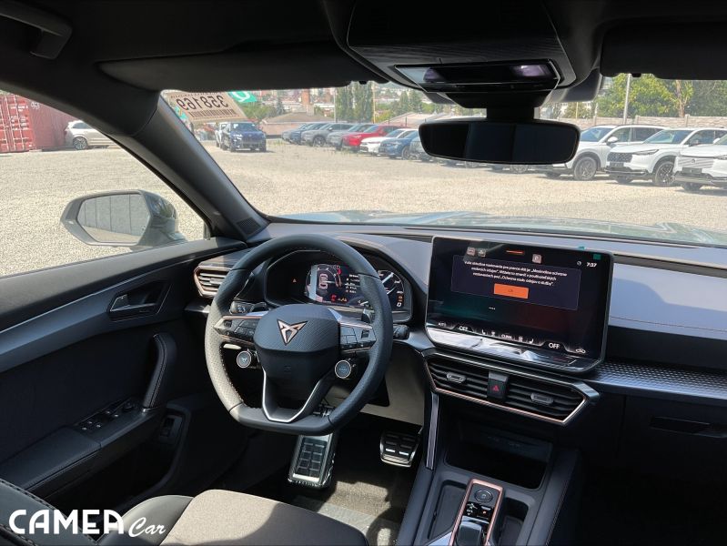 CUPRA Formentor 2.0 TDI 110kW/150k 7-DSG