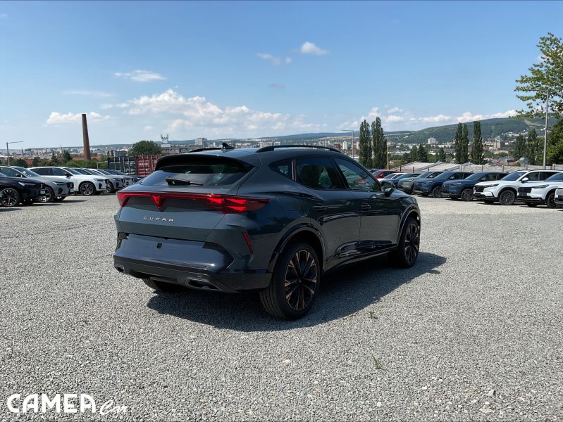 CUPRA Formentor 2.0 TDI 110kW/150k 7-DSG