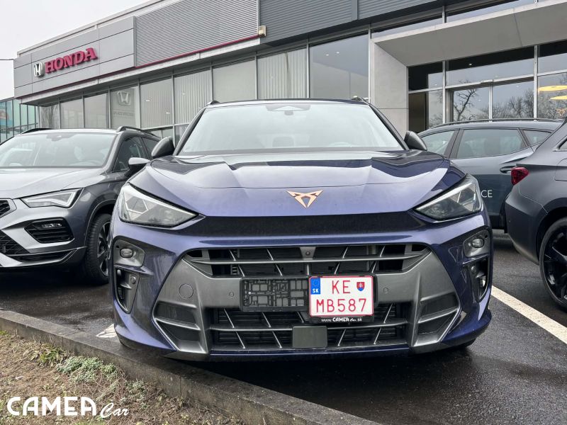 CUPRA Terramar 2,0 TSI 204k / 150 kW  4D 7DSG
