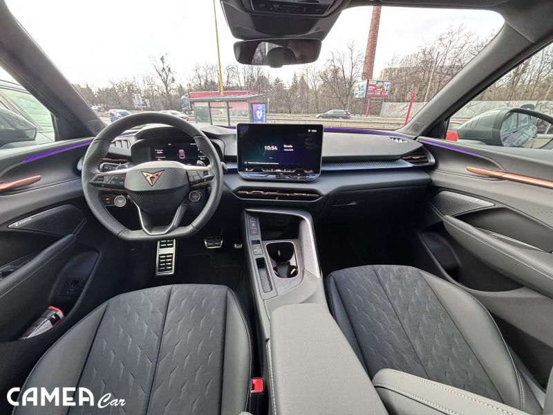 CUPRA Terramar 2,0 TSI 204k / 150 kW  4D 7DSG