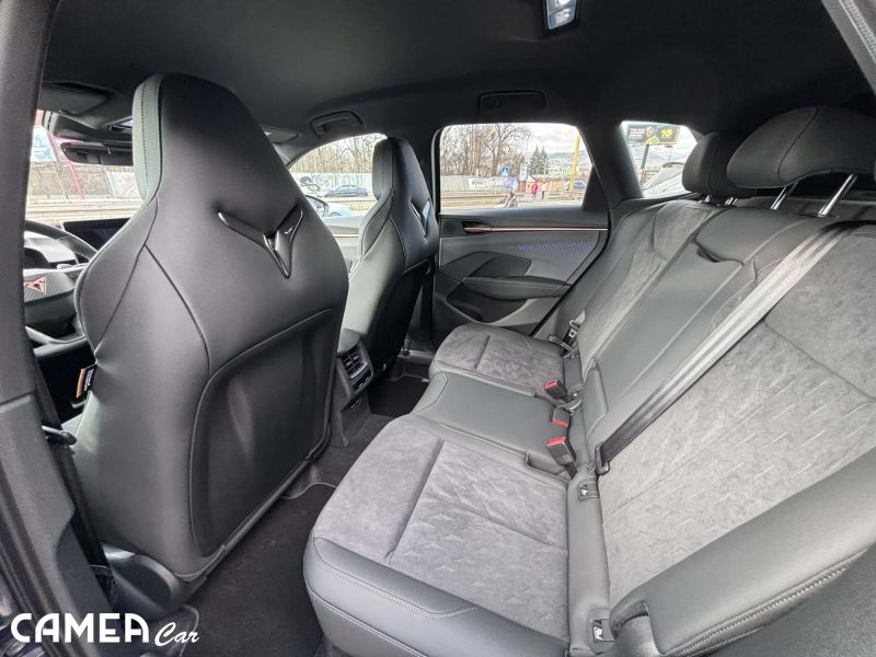 CUPRA Terramar 2,0 TSI 204k / 150 kW  4D 7DSG