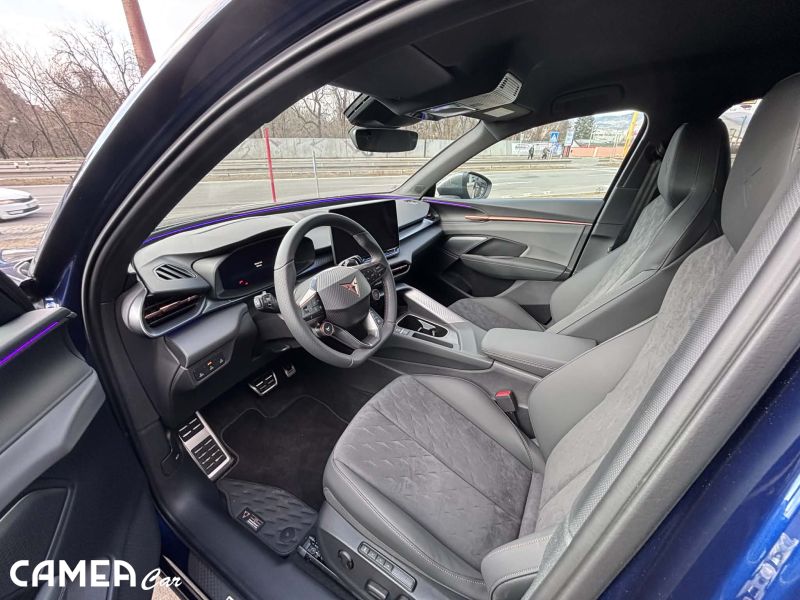 CUPRA Terramar 2,0 TSI 204k / 150 kW  4D 7DSG