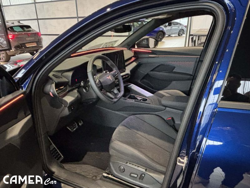 CUPRA Terramar 2,0 TSI 204k / 150 kW  4D 7DSG