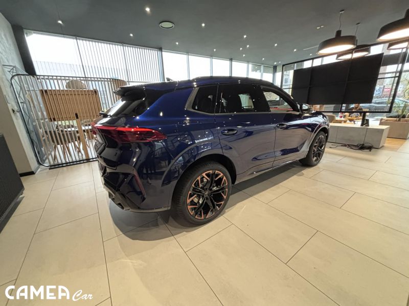 CUPRA Terramar 2,0 TSI 204k / 150 kW  4D 7DSG