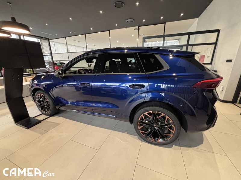 CUPRA Terramar 2,0 TSI 204k / 150 kW  4D 7DSG