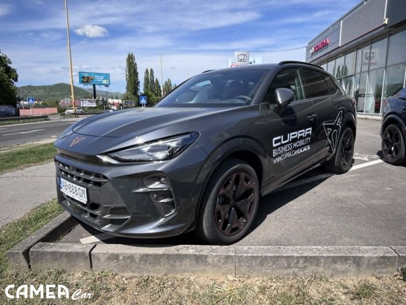 CUPRA Terramar 2,0 TSI 204k / 150 kW  4D 7DSG
