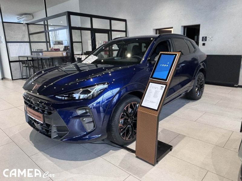 CUPRA Terramar 2,0 TSI 204k / 150 kW  4D 7DSG