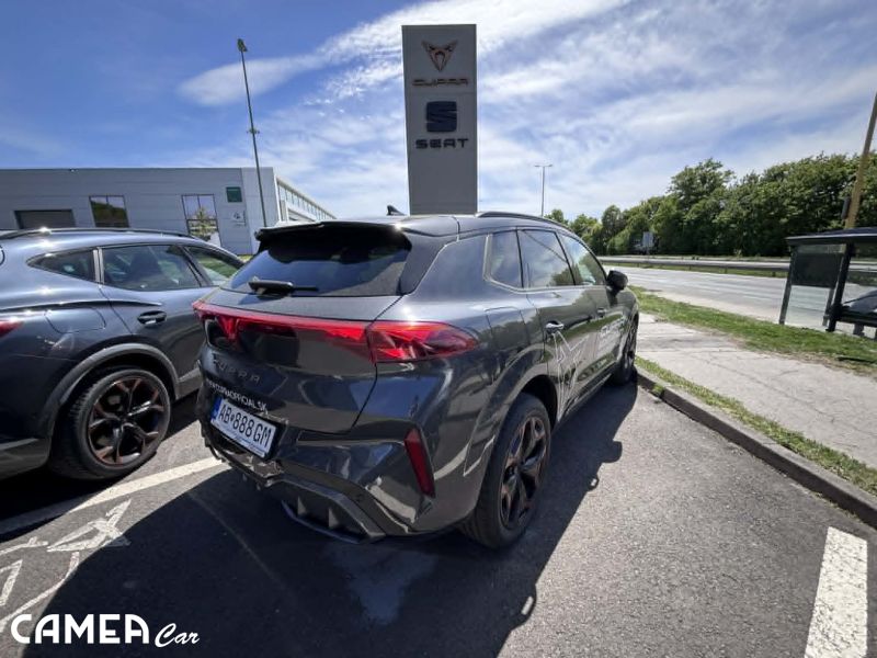 CUPRA Terramar 2,0 TSI 204k / 150 kW  4D 7DSG