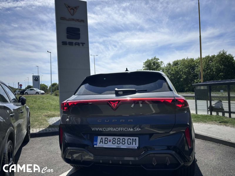 CUPRA Terramar 2,0 TSI 204k / 150 kW  4D 7DSG
