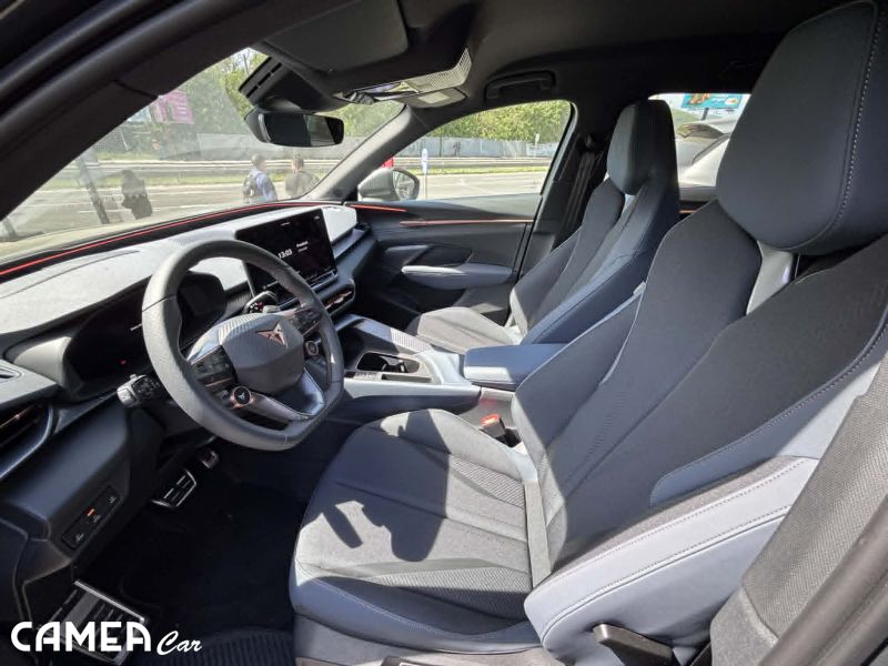 CUPRA Terramar 2,0 TSI 204k / 150 kW  4D 7DSG