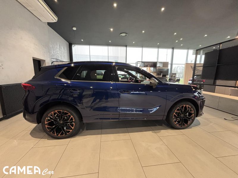 CUPRA Terramar 2,0 TSI 204k / 150 kW  4D 7DSG