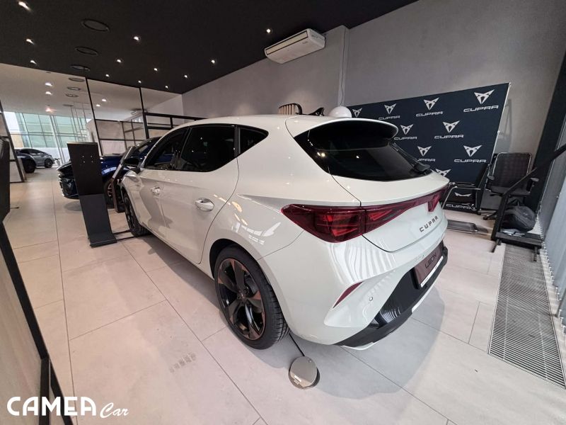 CUPRA Leon 5D 1,5 TSI 110kW/150k DSG