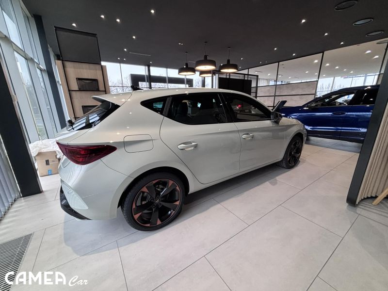CUPRA Leon 5D 1,5 TSI 110kW/150k DSG