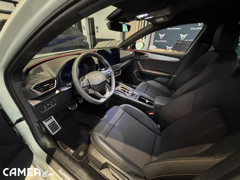 CUPRA Leon 5D 1,5 TSI 110kW/150k DSG