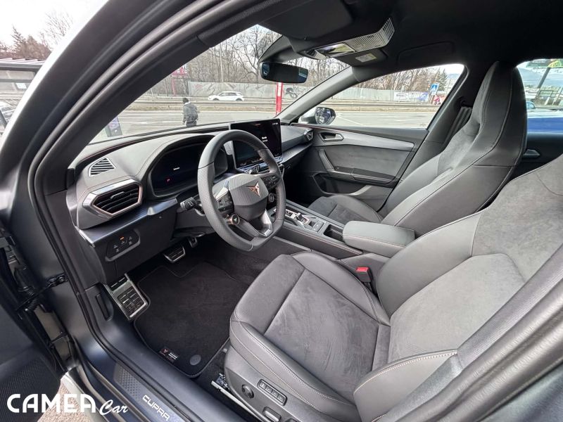 CUPRA Leon Sportstourer 1,5 eTSI 110kW/150k 7-DSG