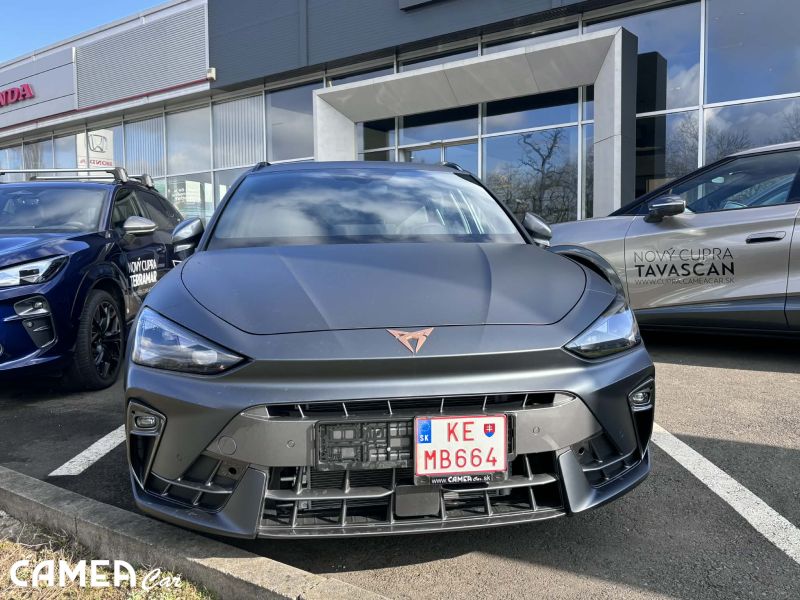 CUPRA Leon Sportstourer 1,5 eTSI 110kW/150k 7-DSG